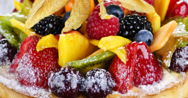 Spune Te iubesc cu un desert delicios