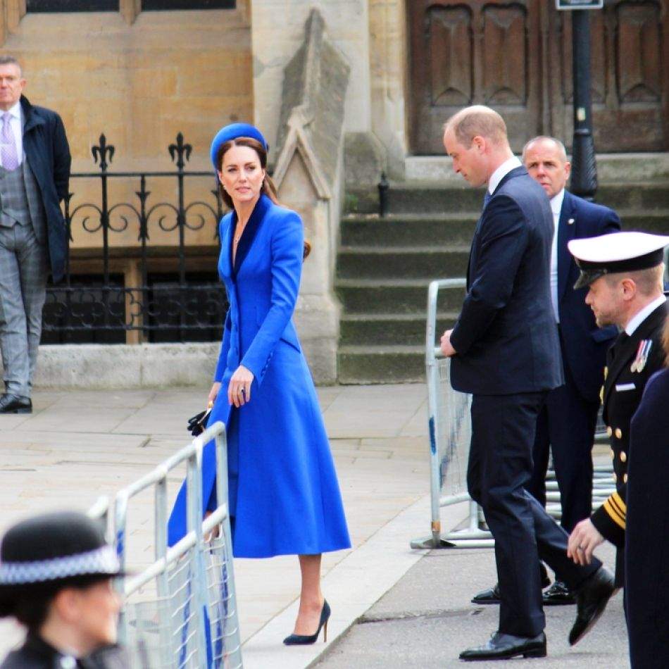 Pe urmele Reginei: Top 5 momente în care Catherine, Prințesa de Wales, a purtat haine inspirate de ținutele Reginei Elisabeta II