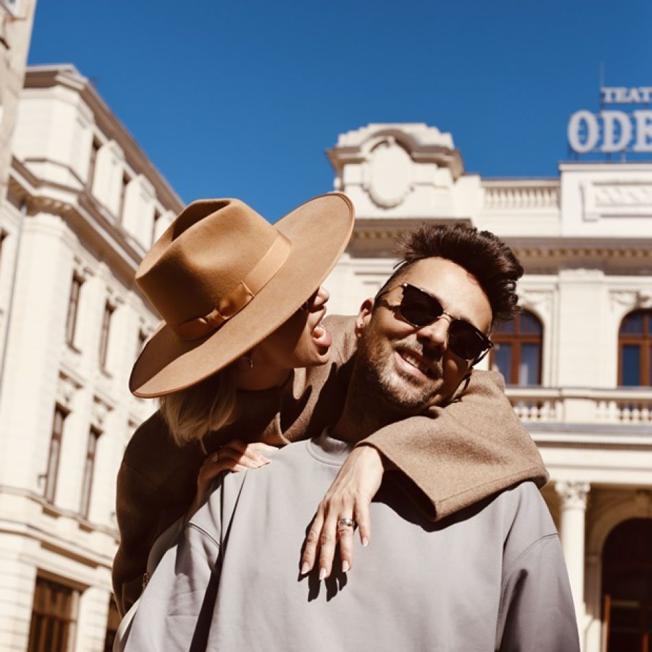 Interviu Tudor Ionescu de la FLY PROJECT:Concerte, familie, hit-uri peste hit-uri.Se anunță o vară cu mult soare pe strada lui! 