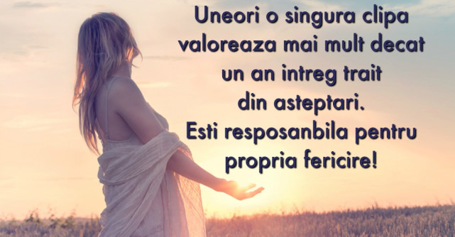 21 de semne ca viata ta este mult mai frumoasa decat crezi