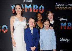 Zahara Jolie a renunțat oficial la numele Pitt. Este al treilea copil al lui Brad Pitt și Angelina Jolie care face schimbarea 