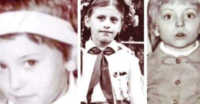 Vedetele în prima zi de școală: Andreea Esca, Alex Velea, Loredana Groza, Smiley și Delia. Le recunoști