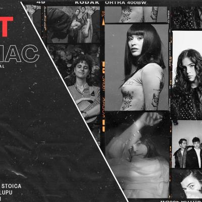 DWMT La CONAC - scenă cu line-up surpriză și  artiști vizuali  la cel mai eclectic festival de artă și muzică de lângă Bucuresti