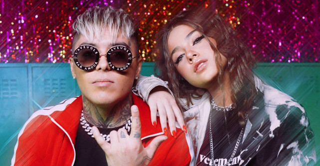 BIA și Lino Golden colaborează pentru prima dată și lansează Dubios