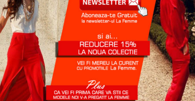 (P) LaFemme va recomanda 3 rochii  de seara glamour. Cate like-uri merita?