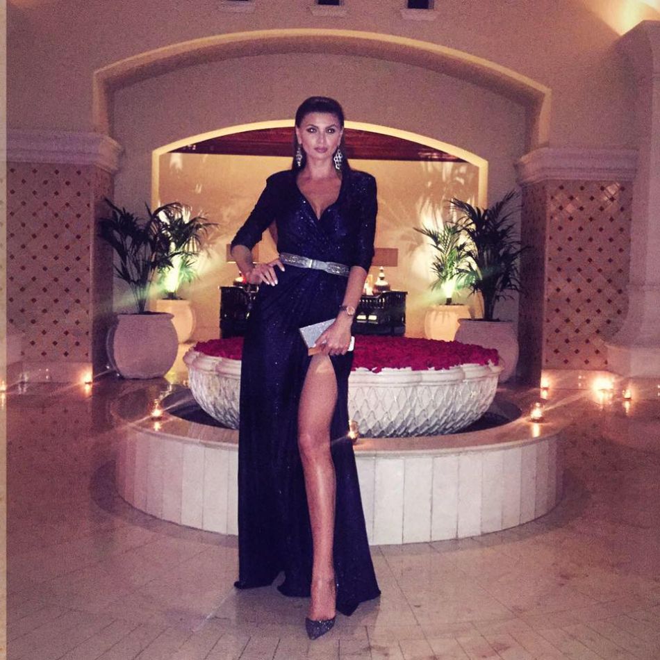 Ramona Gabor, secretele siluetei sale de fotomodel: Am grijă la ce fel de mâncare ajunge în corpul meu...