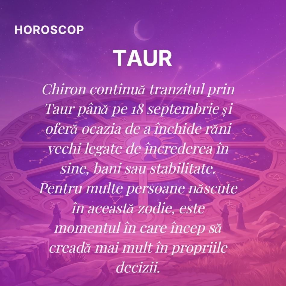 5 zodii care intră în cea mai bună perioadă a vieții până la final de an