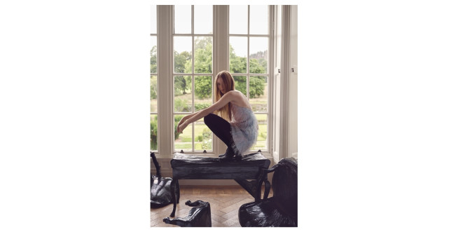 Romantism la cote maxime in noua colectie Reserved