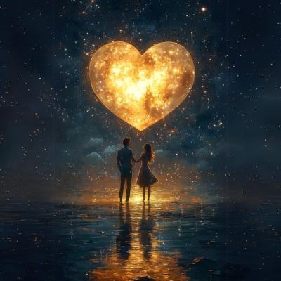 Februarie, luna îndrăgostiților: 5 Zodii sortite să trăiască iubiri karmice și intense