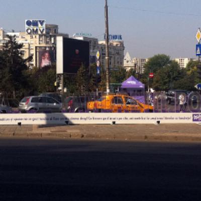 Milka transforma in realitate gesturile de tandrete ale romanilor