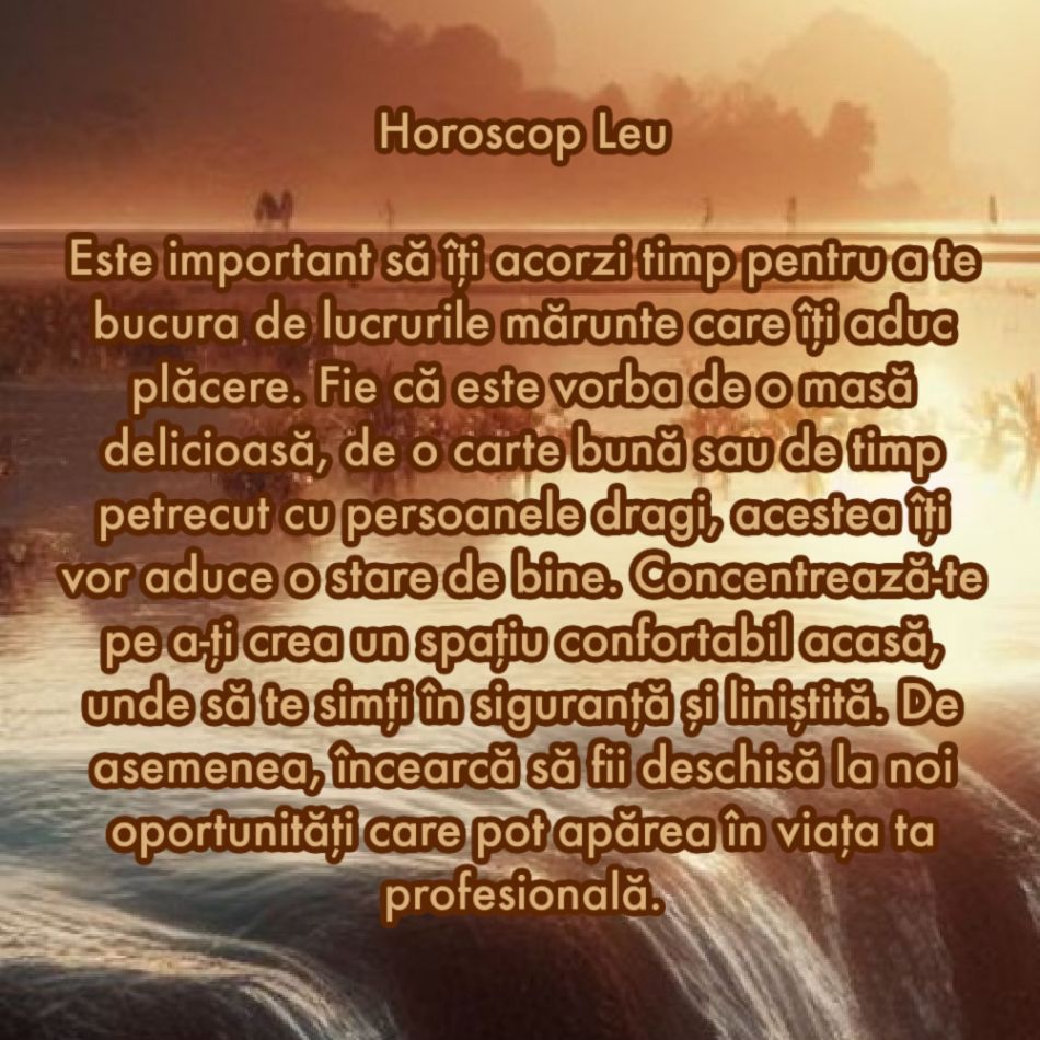 De ce are nevoie fiecare semn zodiacal în săptămâna 22-28 iulie