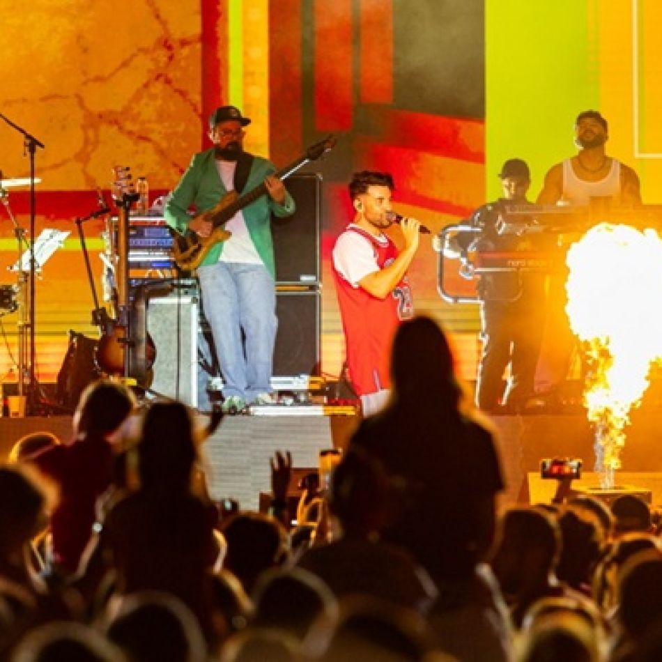 5000 de spectatori s-au întâlnit cu 13 x Smiley într-o călătorie de entertainment suprem prin SmileyVerse, la Arenele Romane 