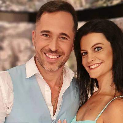 Dinu Maxer și Magdalena Chihaia au un nou membru în familie! Cadoul care a făcut-o pe actriță să plângă de fericire
