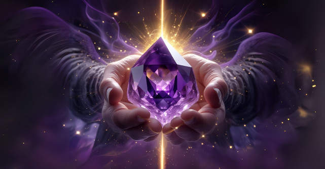 Lacrima lui Dumnezeu, cristalul sacru care vindecă inima și curăță energiile negative