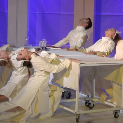 Spectacolul Hoţul de mărgăritare se joacă la Teatrul de vară Herăstrău, pe 13 august