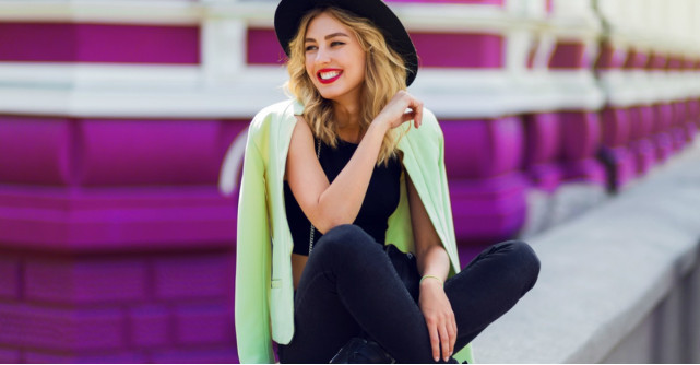 Sacouri casual cu texturi deosebite ca să obții 7 ținute perfecte