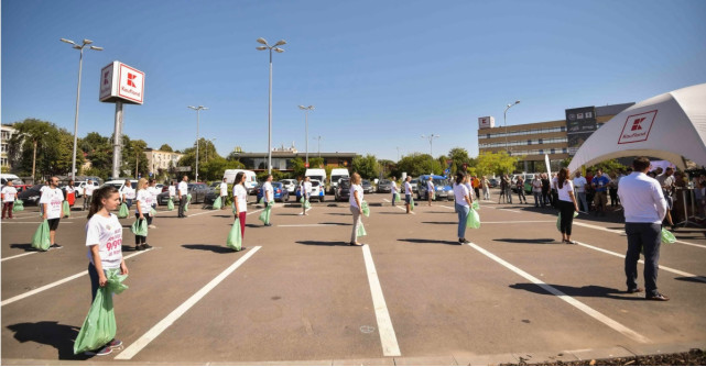 Let`s Do It, România! 1 milion de români sunt invitați să curețe România la cea mai mare mișcare civică de pe Glob