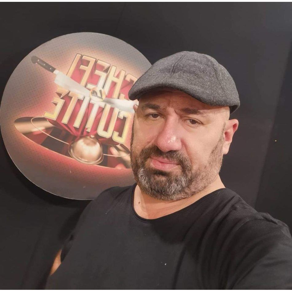 Cătălin Scărlătescu, planuri de nuntă. Când va avea loc marele eveniment? Chef-ul, mai fericit ca niciodată!