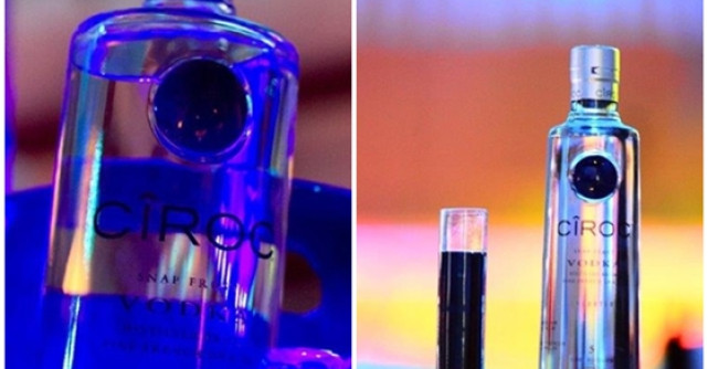 CIROC Vodca Super Premium - starul celor mai stralucitoare evenimente ale acestei veri