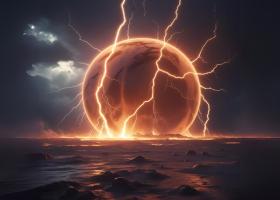 Sfârșitul haosului. Pe 11 august Mercur iese din retrograd. După furtună răsare soarele