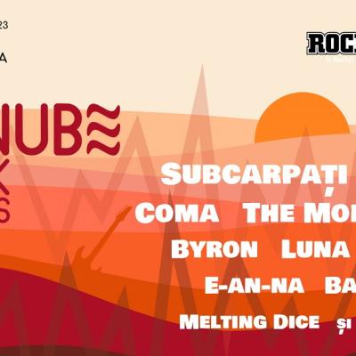VAMA, The Mono Jacks, E-an-na și Luna Amară completează line-up-ul Danube Rock Sounds 2023 