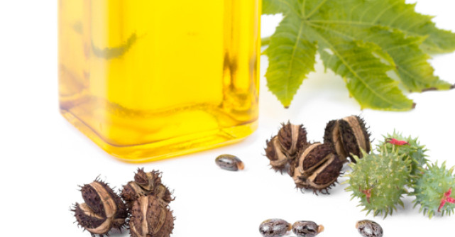 Uleiul De Ricin Virgin - elixirul parului tau