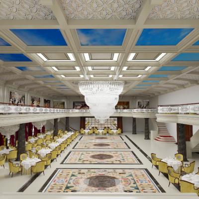 Nunta in stil art deco: Bine ai venit in lumea lui Gatsby!