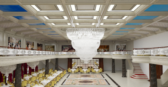 Nunta in stil art deco: Bine ai venit in lumea lui Gatsby!