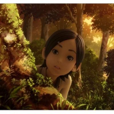 In a patra zi de Anim'est, incep proiectiile din Competitii