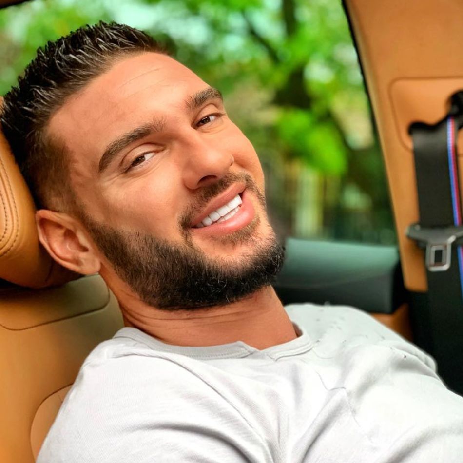 Dorian Popa, cu ochii în lacrimi vorbind despre credință și separarea de Claudia Iosif: Ustură în suflet...