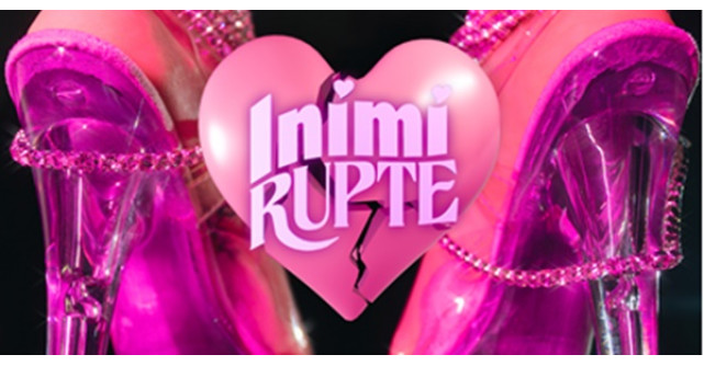  Inimi Rupte - vindecare prin R&B - Luana Genevieve