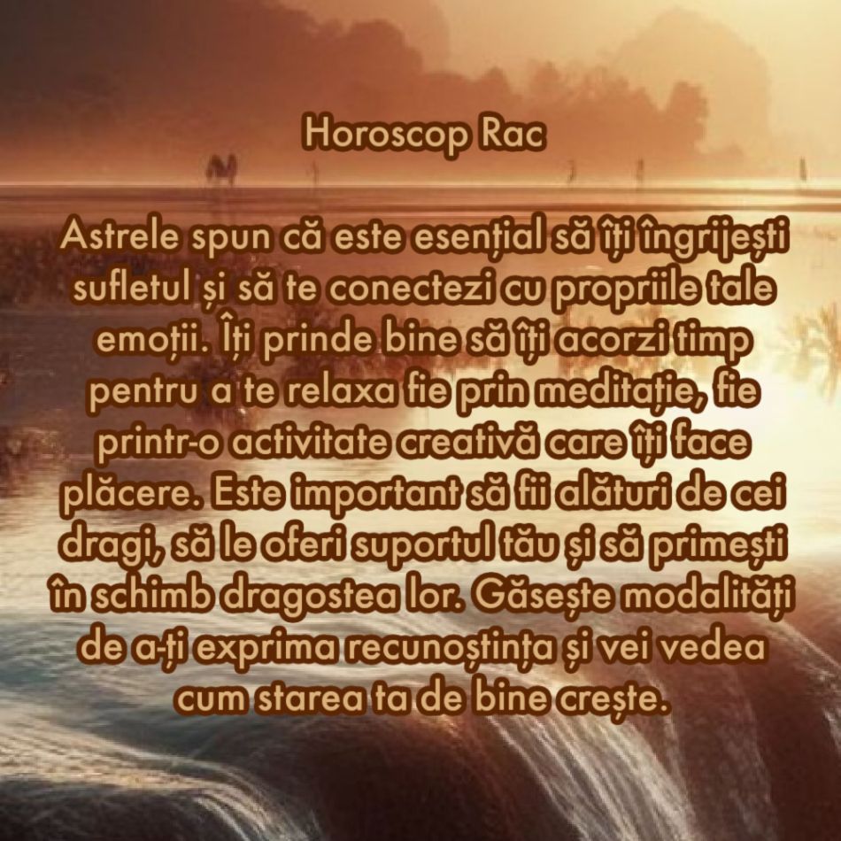 De ce are nevoie fiecare semn zodiacal în săptămâna 22-28 iulie