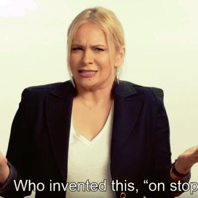 Femeile pun stop prejudecății de a fi pe stop 