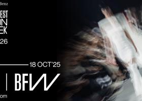 Începe Mercedes-Benz Bucharest Fashion Week – evenimentul care redefineşte moda românească în context global