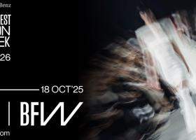 Începe Mercedes-Benz Bucharest Fashion Week – evenimentul care redefineşte moda românească în context global