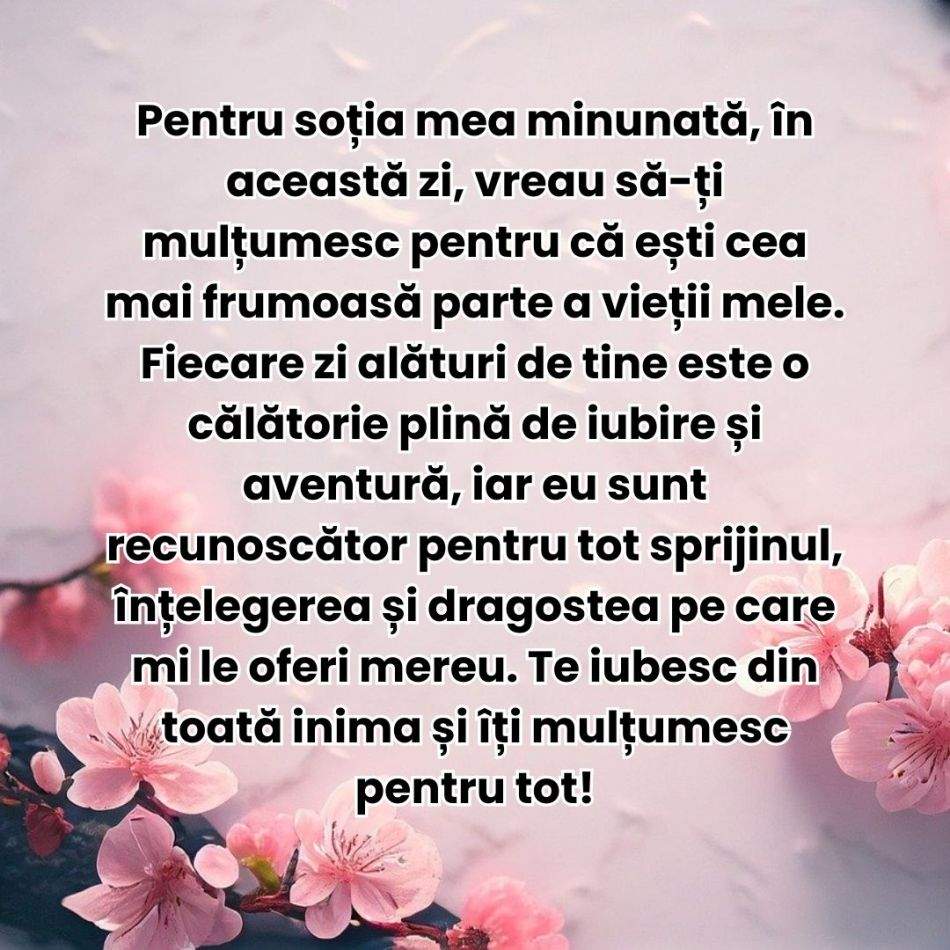 Cele mai frumoase mesaje și urări de 8 martie pentru mama, iubită, soție și bunică