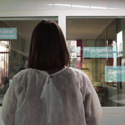 15 maternitati din Romania, dotate cu echipamente medicale in campania Grija pentru copii