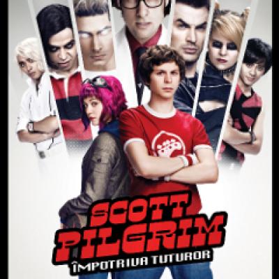 Premiera: Scott Pilgrim impotriva tuturor