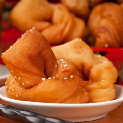 Minciunele: desertul din bucataria bunicii