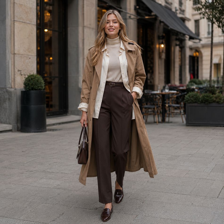 5 idei ultra fashion de a purta cămașa de in: ținute feminine, moderne și pline de personalitate