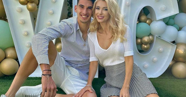 Andreea Bălan, fericită și împlinită alături de Victor Cornea. Ce i-a dezvăluit sportivul la prima întâlnire?