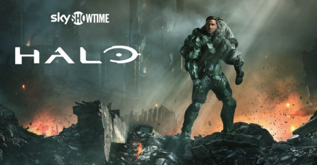 Primele două episoade din noul sezon HALO sunt deja disponibile în exclusivitate pe SkyShowtime