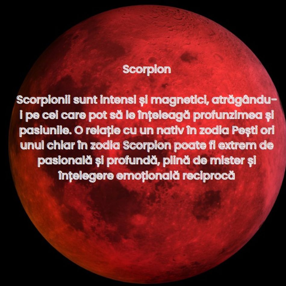 Chimia în stele: Cele 5 zodii cu care poți avea o conexiune amoroasă intensă 