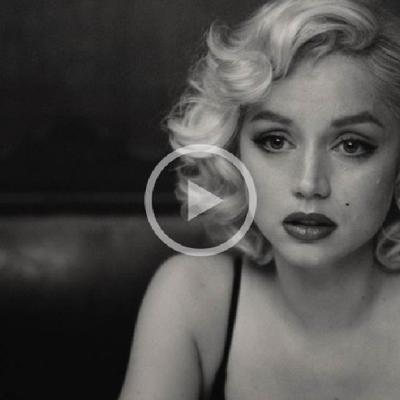 A aparut trailerul pentru Blonde, noul film despre viata lui Marilyn Monroe 