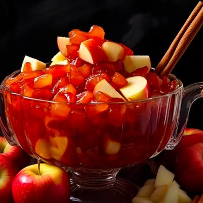 Compot cald de mere cu scorțișoară pentru zilele friguroase: rețetă aromată inspirată din Praga