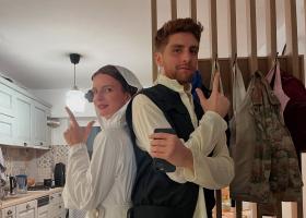 Carol Ionescu, fiul Magdei Catone, se însoară! Cu ce actriță cunoscută va merge la altar