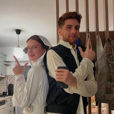 Carol Ionescu, fiul Magdei Catone, se însoară! Cu ce actriță cunoscută va merge la altar 