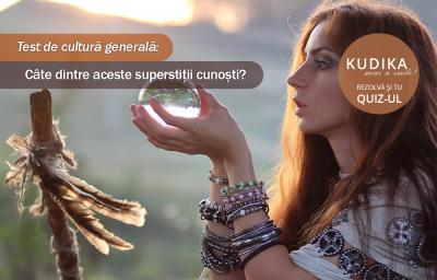 Test de cultura generala: Cate dintre aceste superstitii cunosti?