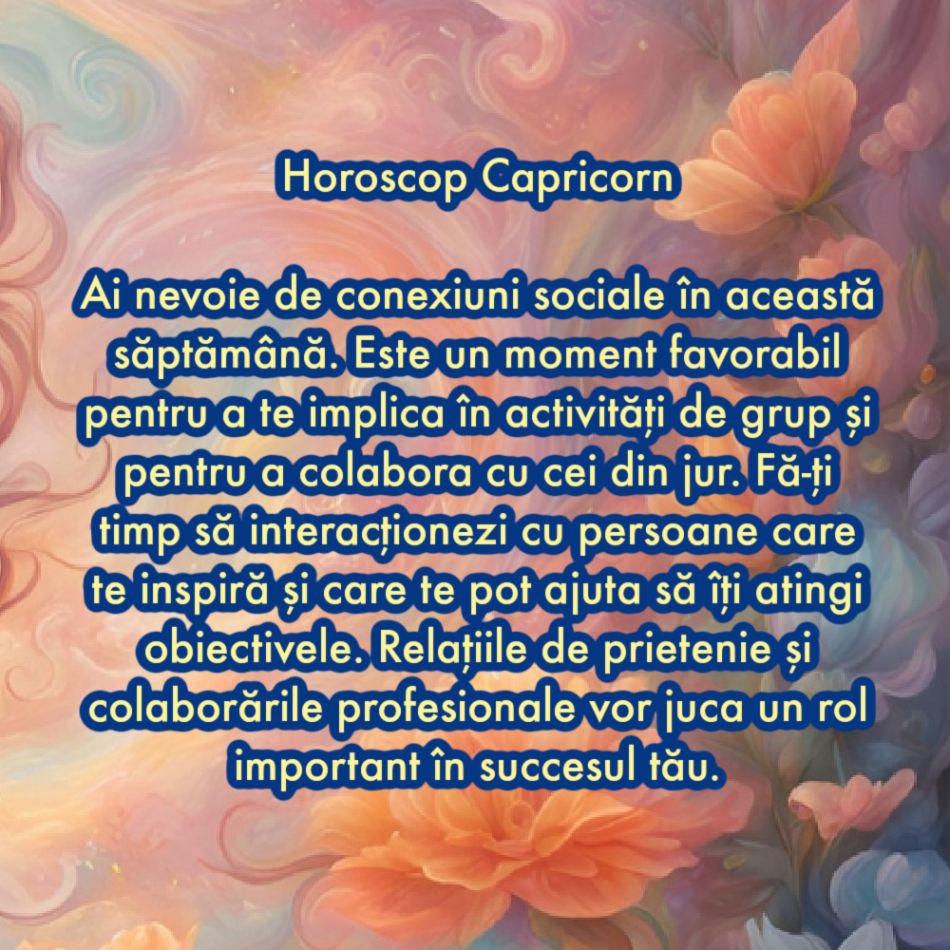 Horoscop săptămânal: Ce are nevoie fiecare semn zodiacal în săptămâna 3-9 martie