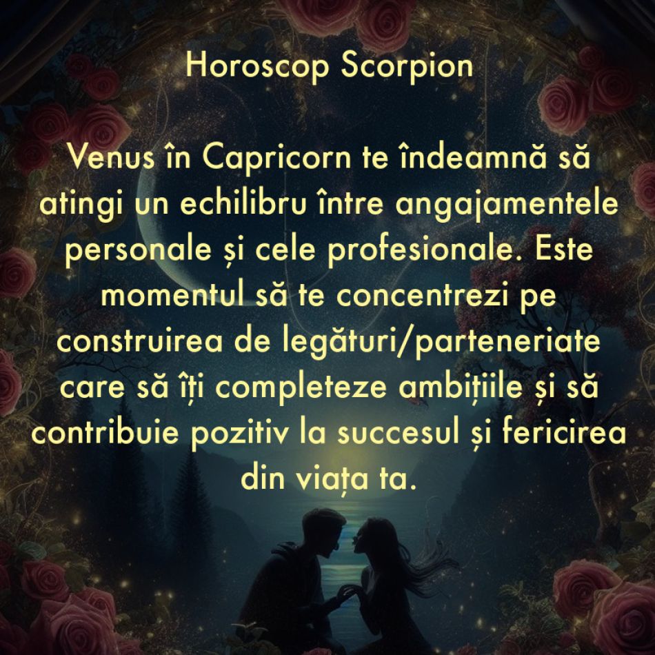 Venus intră în Capricorn pentru a ne rezolva toate problemele inimii. Sfatul Universului pentru fiecare zodie în parte